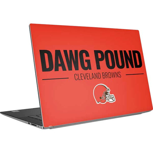 NFL Cleveland Browns Team Motto Dell XPS Skin